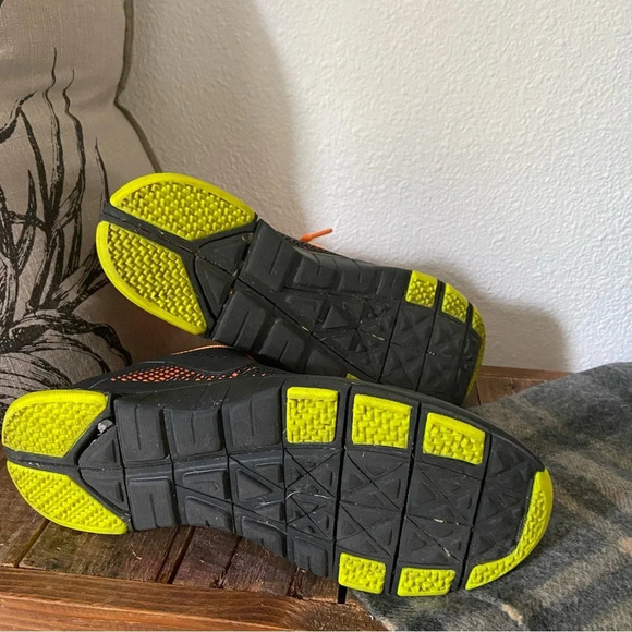 Nike Free 3.0 Trainer Mens Synthetic Leather NRG Running Shoe Size 9.5 EUC - Picture 9 of 12